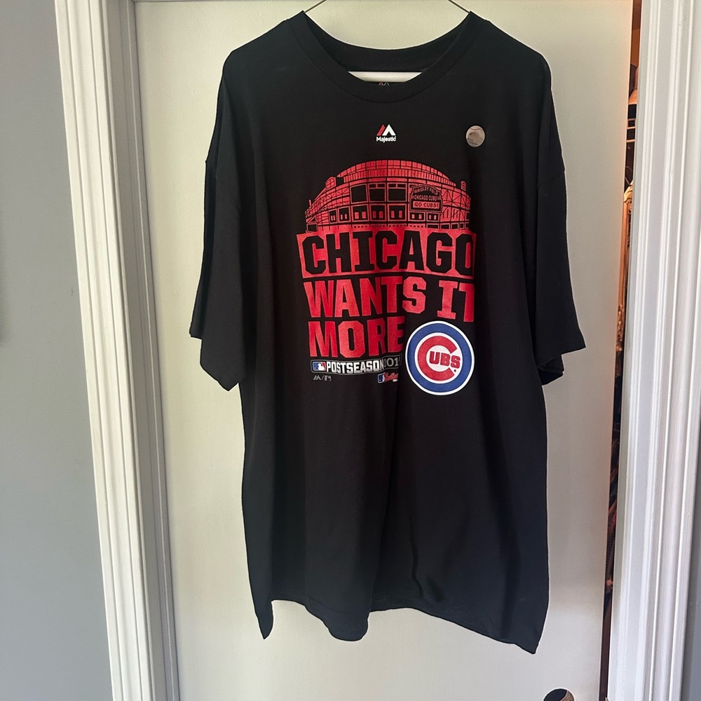 Cubs T Shirt